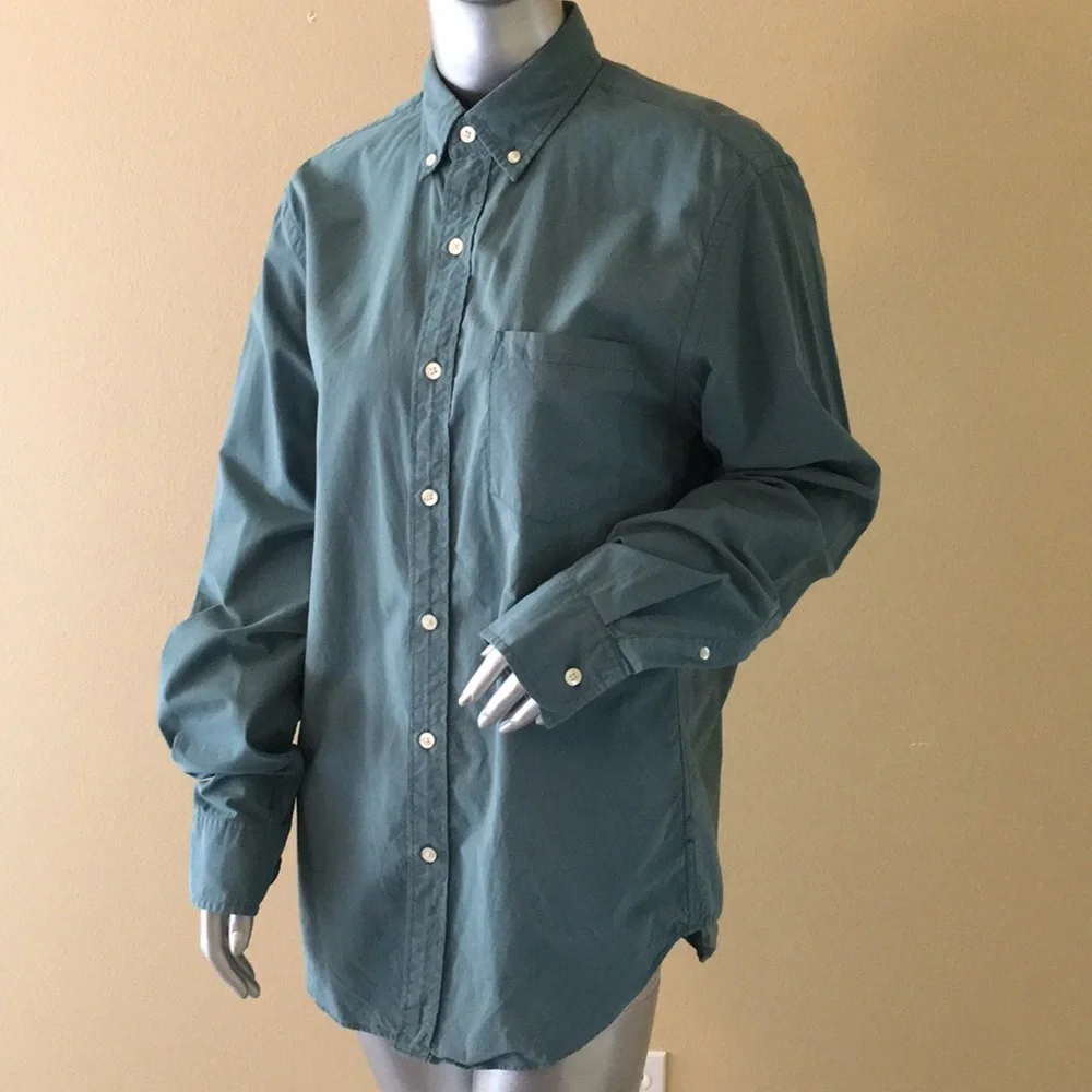 J. CREW | Quality Woven Shirts 100% Cotton